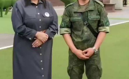 Мамы Героев Бурятии