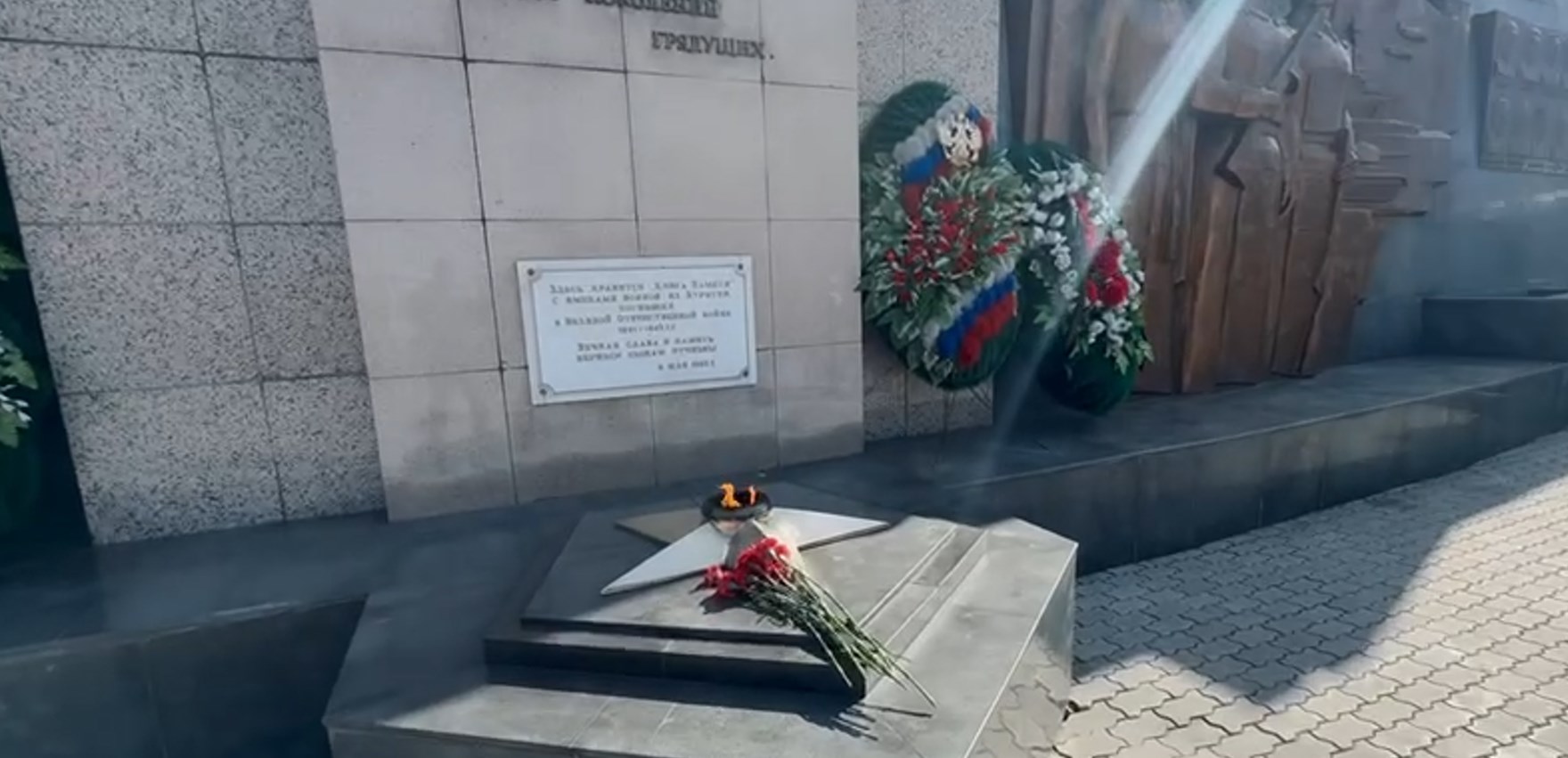 Мамы и жены героев СВО